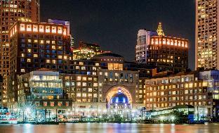 Boston Harbor Hotel,Fields Corner West>>Boston,5 star