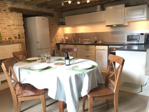 un figuier dans notre jardin