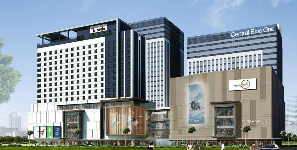 seda central bloc cebu