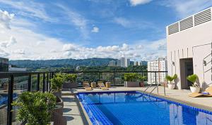 seda central bloc cebu