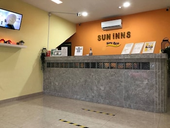 sun inns meru raya