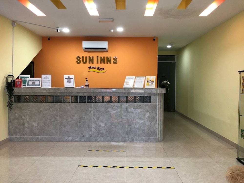 sun inns meru raya