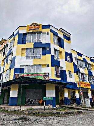 sun inns meru raya