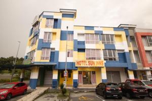sun inns meru raya