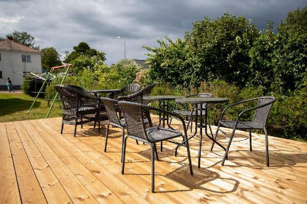 klintvagen apartments