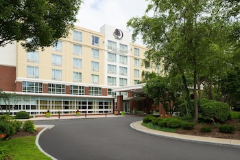 doubletree by hilton hotel boston bayside