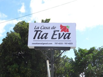 La Casa De Tia Eva,Avenida Belisario Porras 9A Sur Y Calle 10A Sur Boquete Entre Calle Boquete Chiriqui,2.5 star