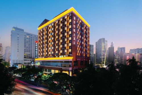 ausotel smart zhujiang new town guangzhou