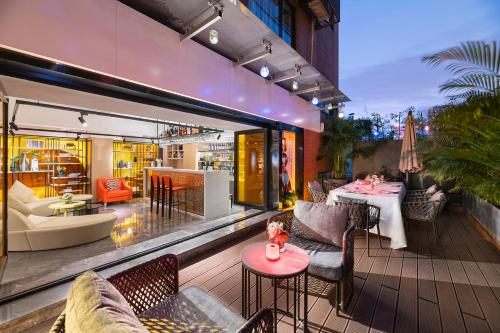 ausotel smart zhujiang new town guangzhou