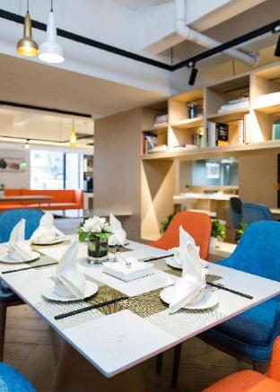 ausotel smart zhujiang new town guangzhou