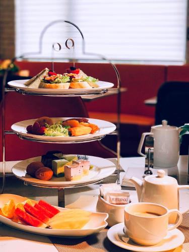 ausotel smart zhujiang new town guangzhou