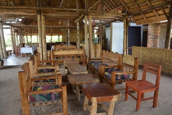 Forest Hog Safari Lodge,Queen Elizabeth National Park Katwe Town 1 Km Away From Lake Katwe Kasese,3 star
