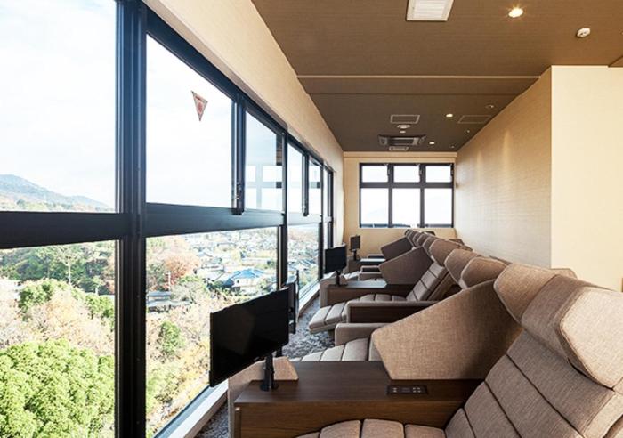 livemax resort miyahama onsen ocean