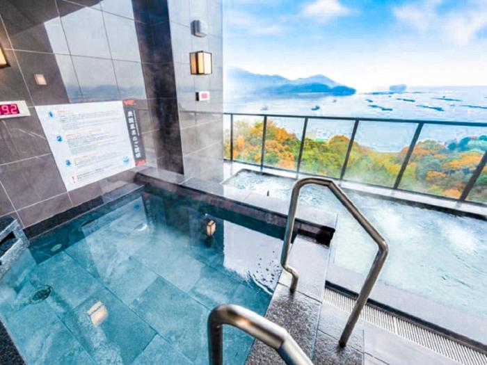 livemax resort miyahama onsen ocean
