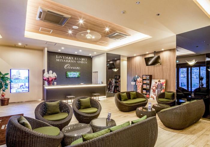 livemax resort miyahama onsen ocean