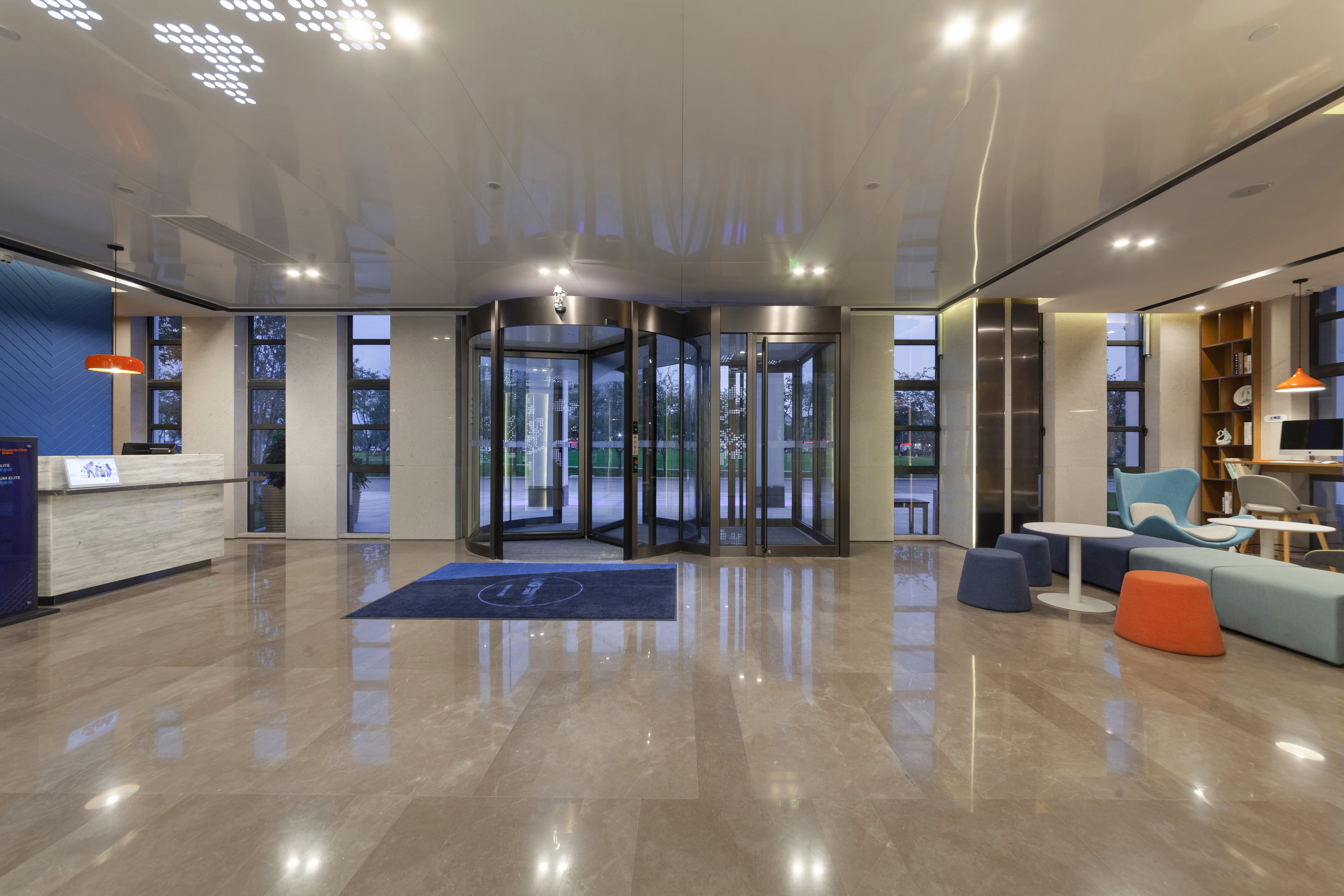 holiday inn express pinghu an ihg hotel