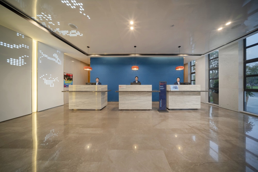 holiday inn express pinghu an ihg hotel