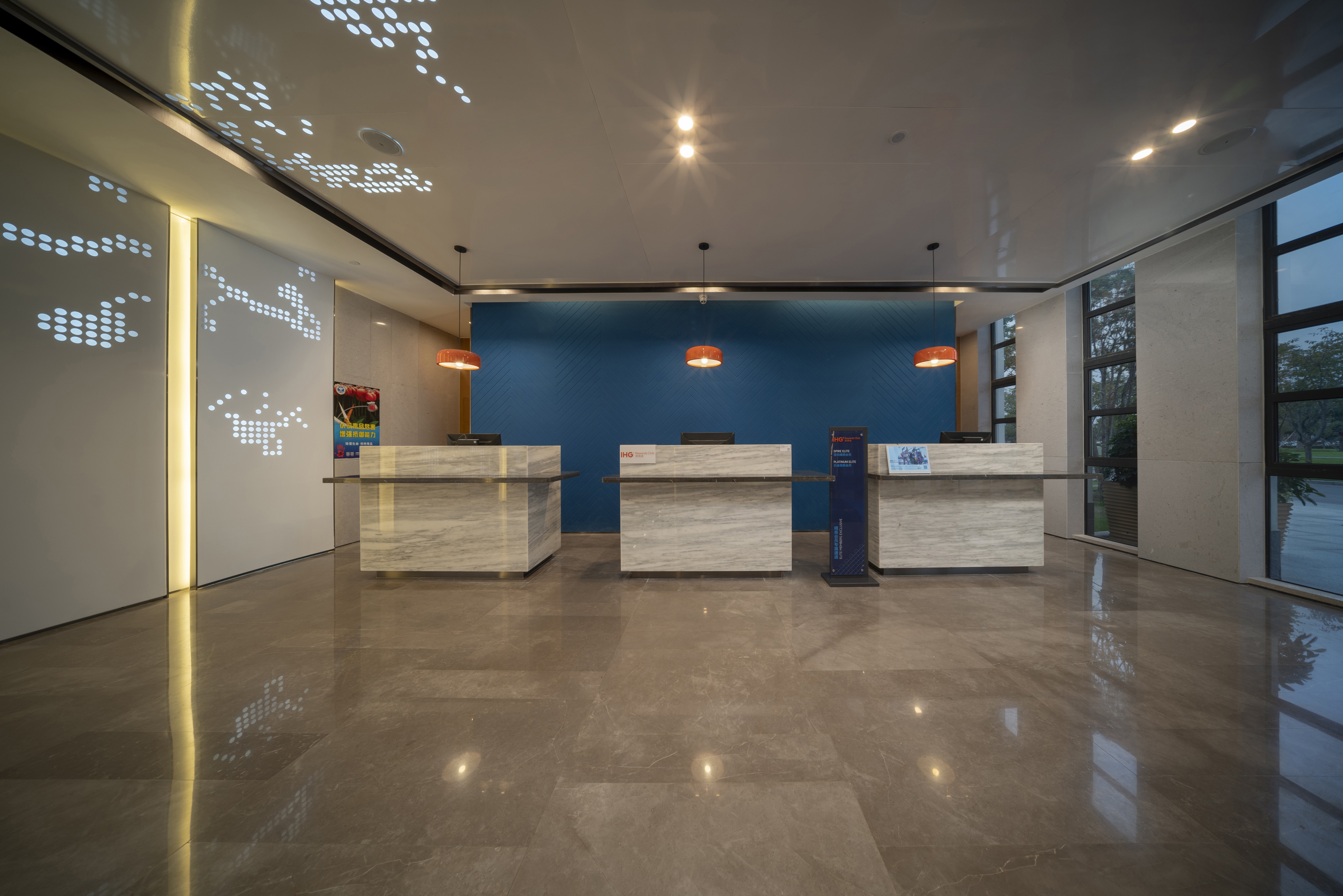 holiday inn express pinghu an ihg hotel