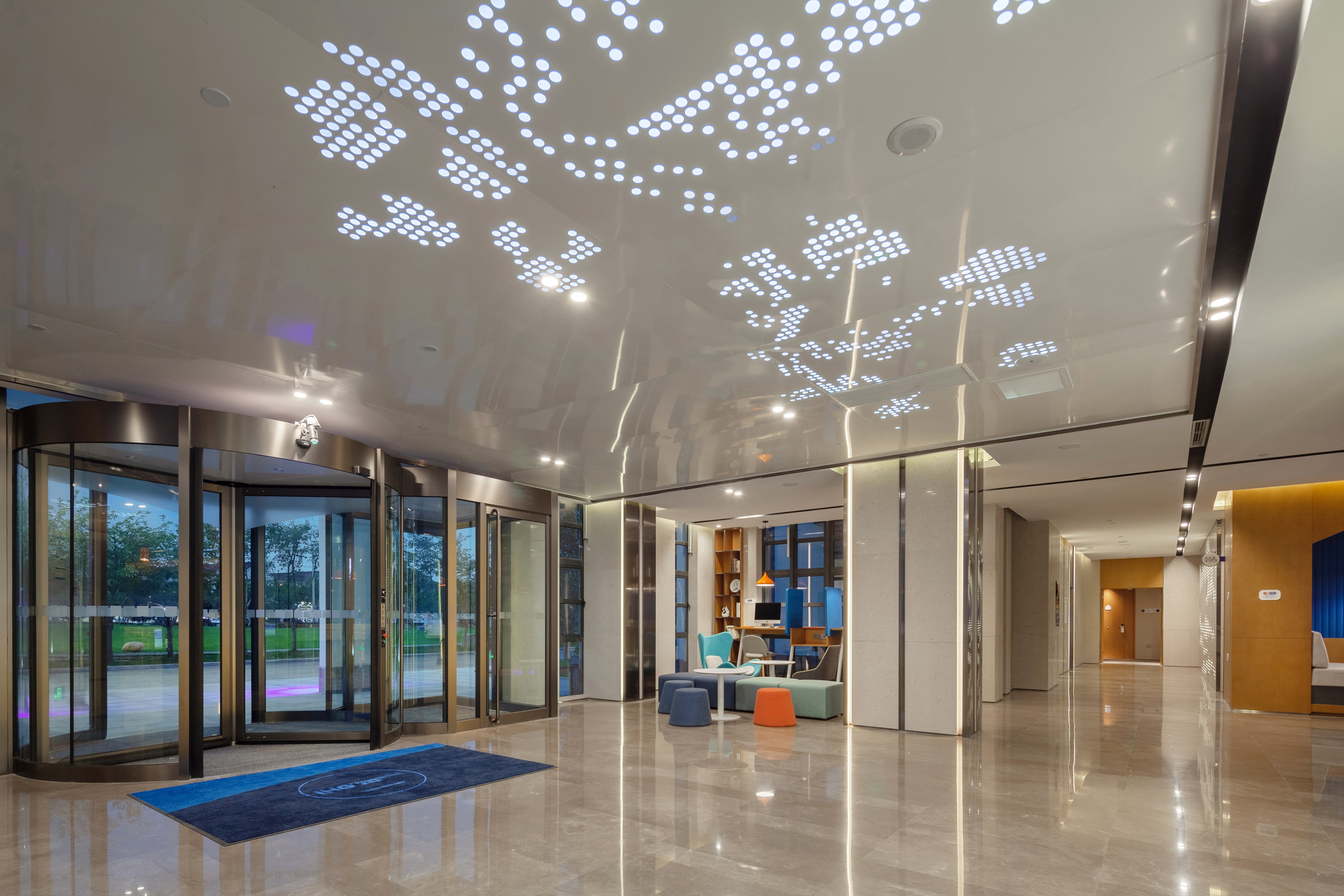 holiday inn express pinghu an ihg hotel