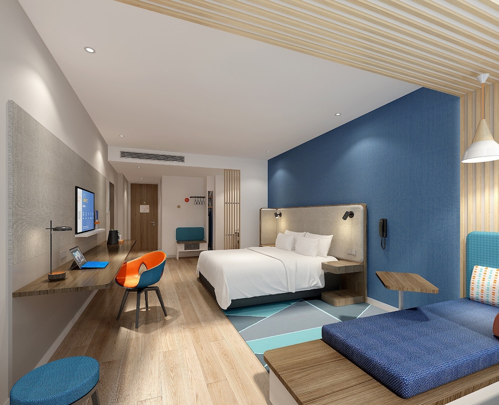 holiday inn express pinghu an ihg hotel