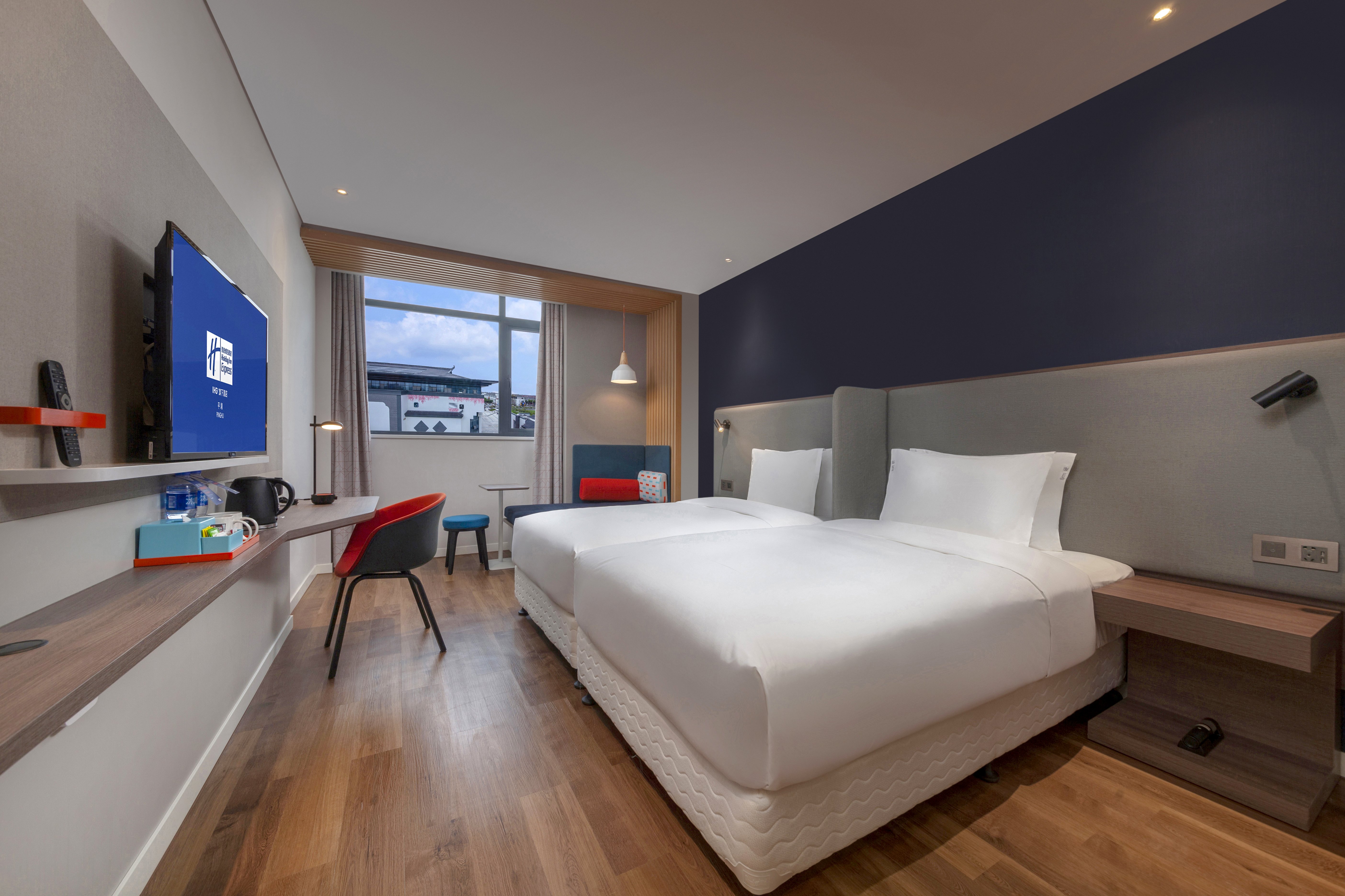 holiday inn express pinghu an ihg hotel