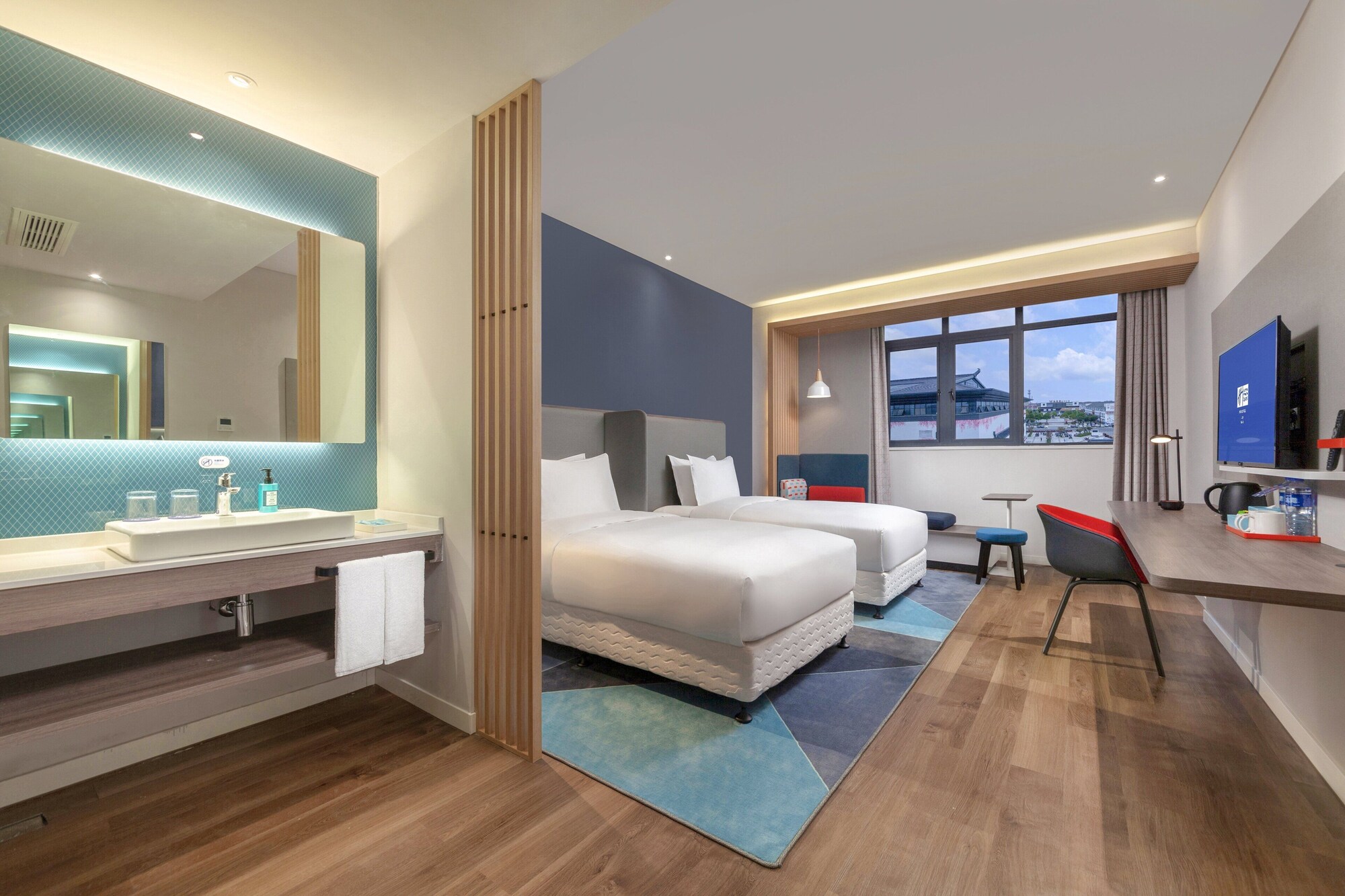holiday inn express pinghu an ihg hotel
