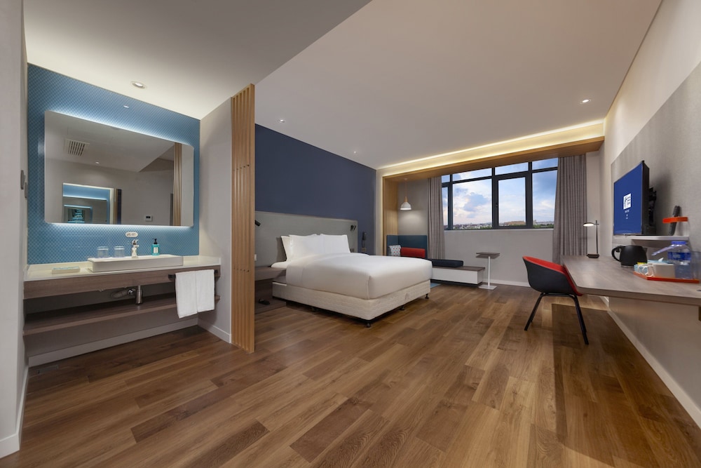 holiday inn express pinghu an ihg hotel