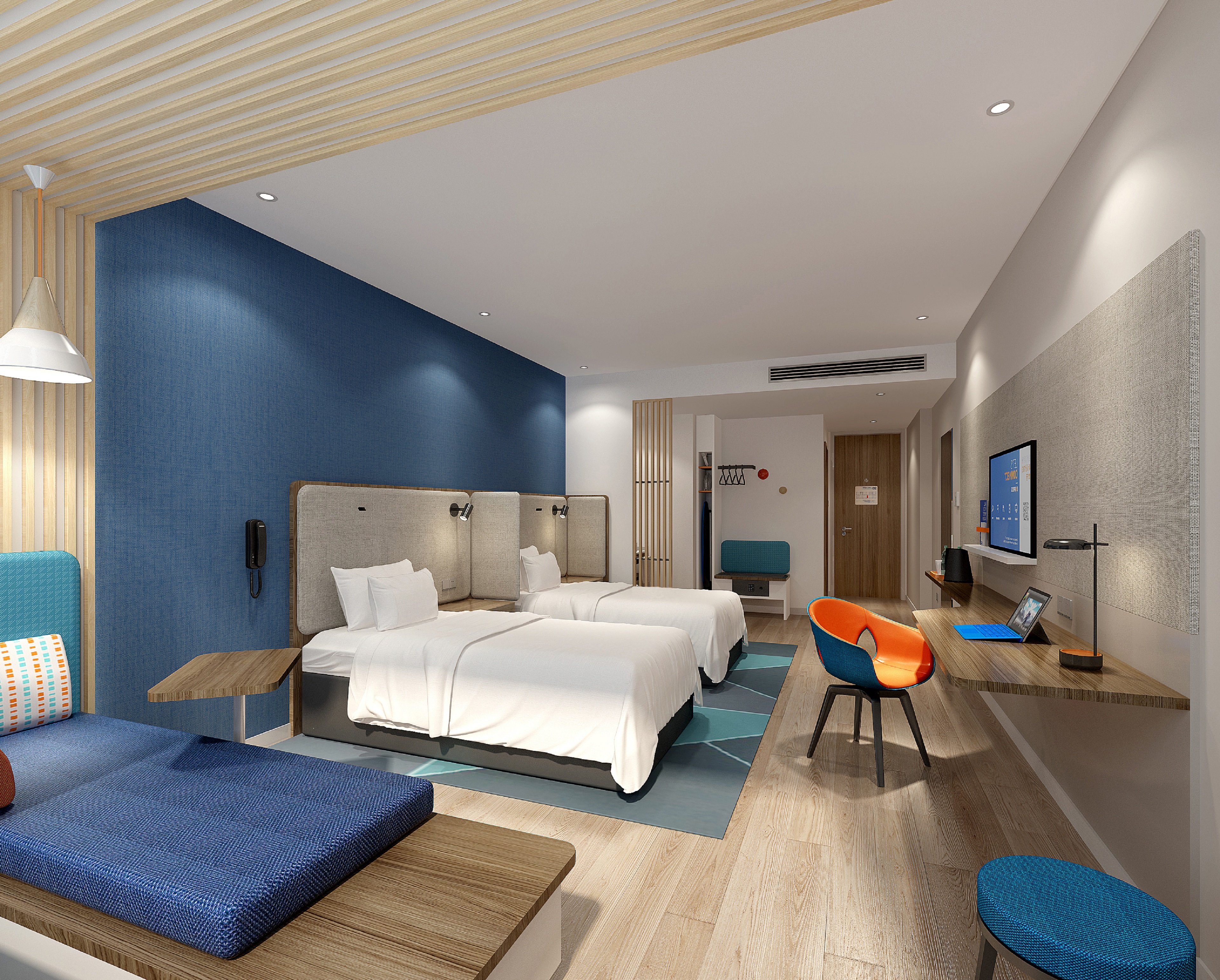 holiday inn express pinghu an ihg hotel