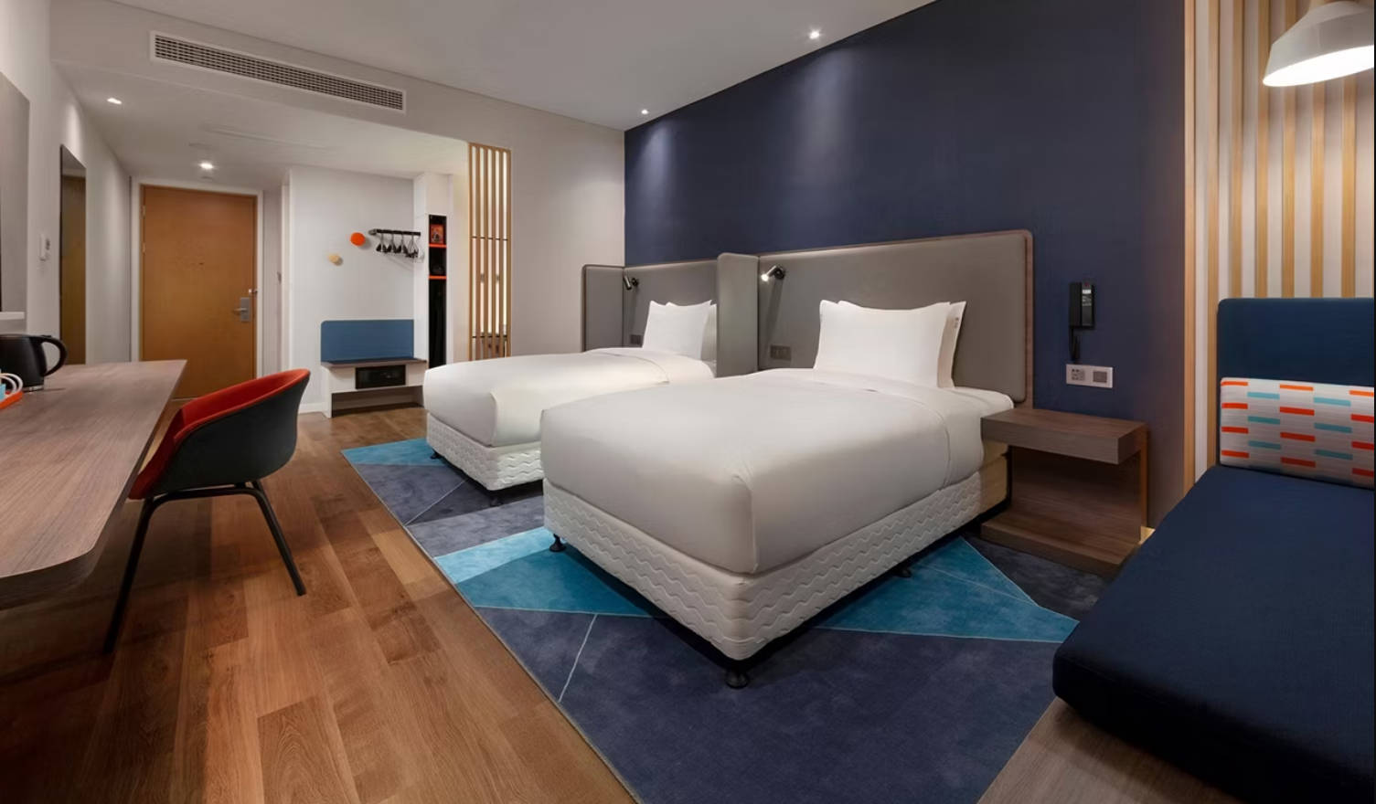 holiday inn express pinghu an ihg hotel
