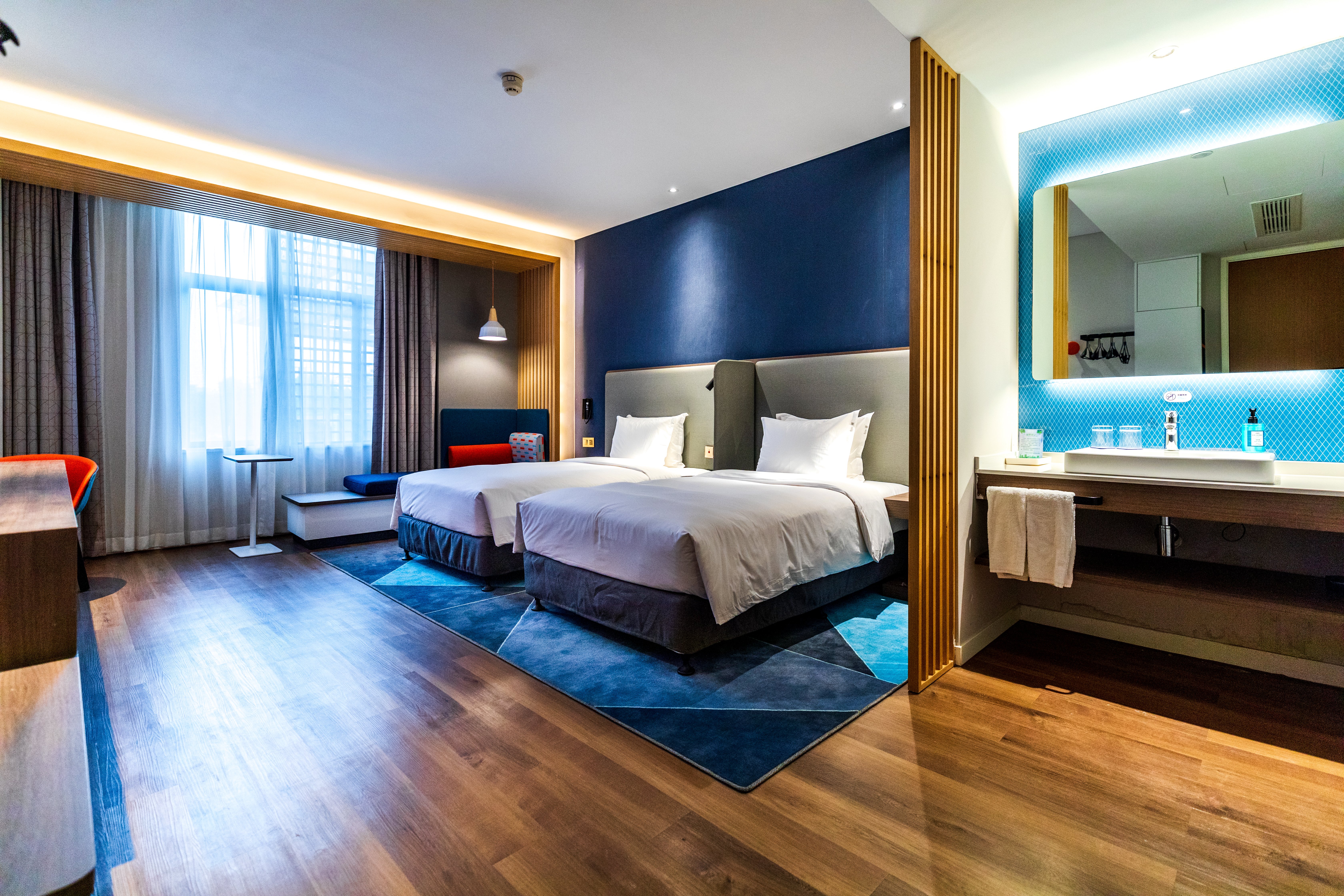 holiday inn express pinghu an ihg hotel
