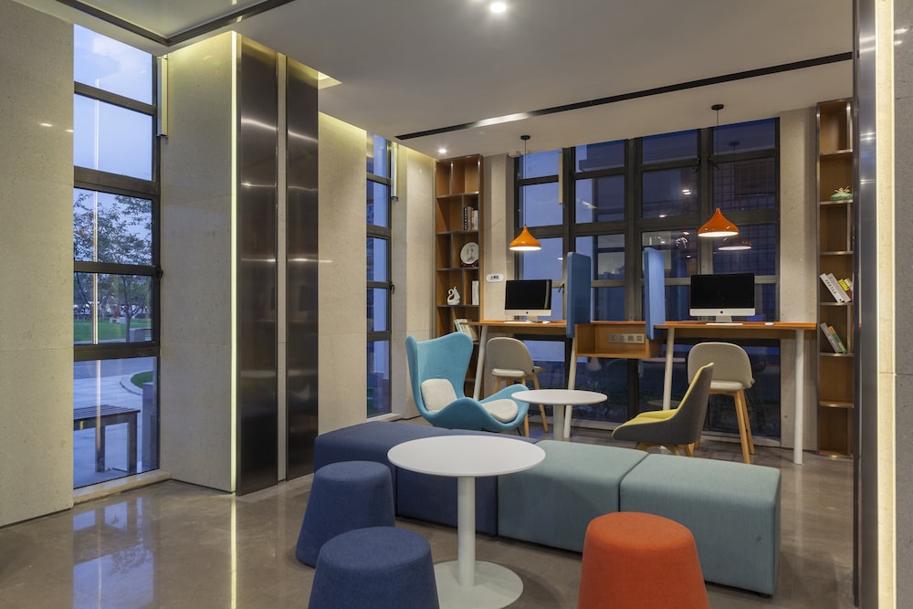 holiday inn express pinghu an ihg hotel