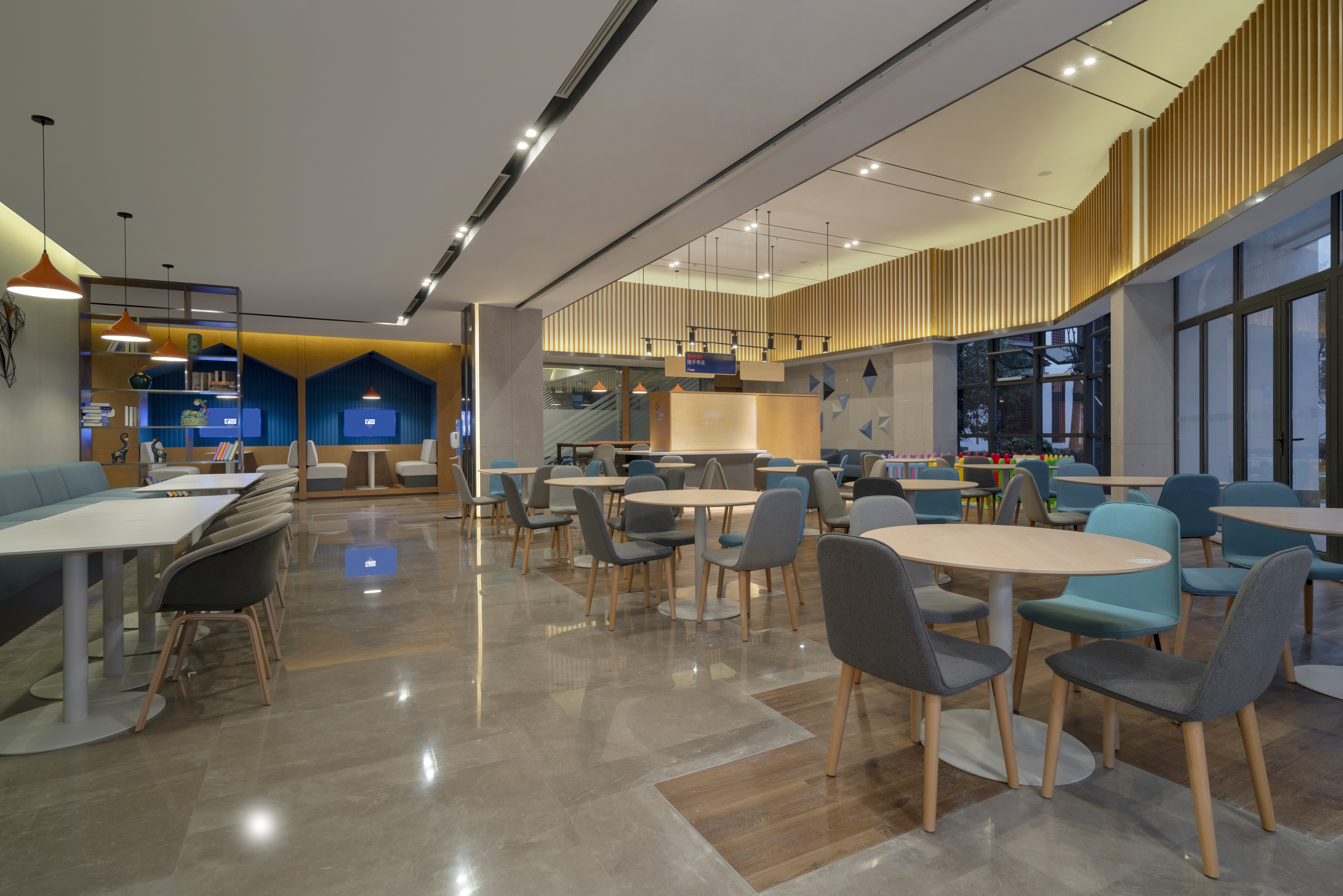 holiday inn express pinghu an ihg hotel