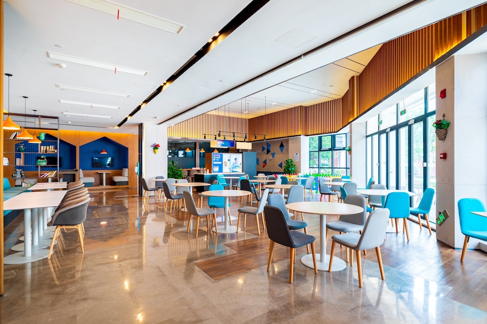 holiday inn express pinghu an ihg hotel