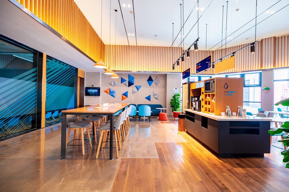 holiday inn express pinghu an ihg hotel