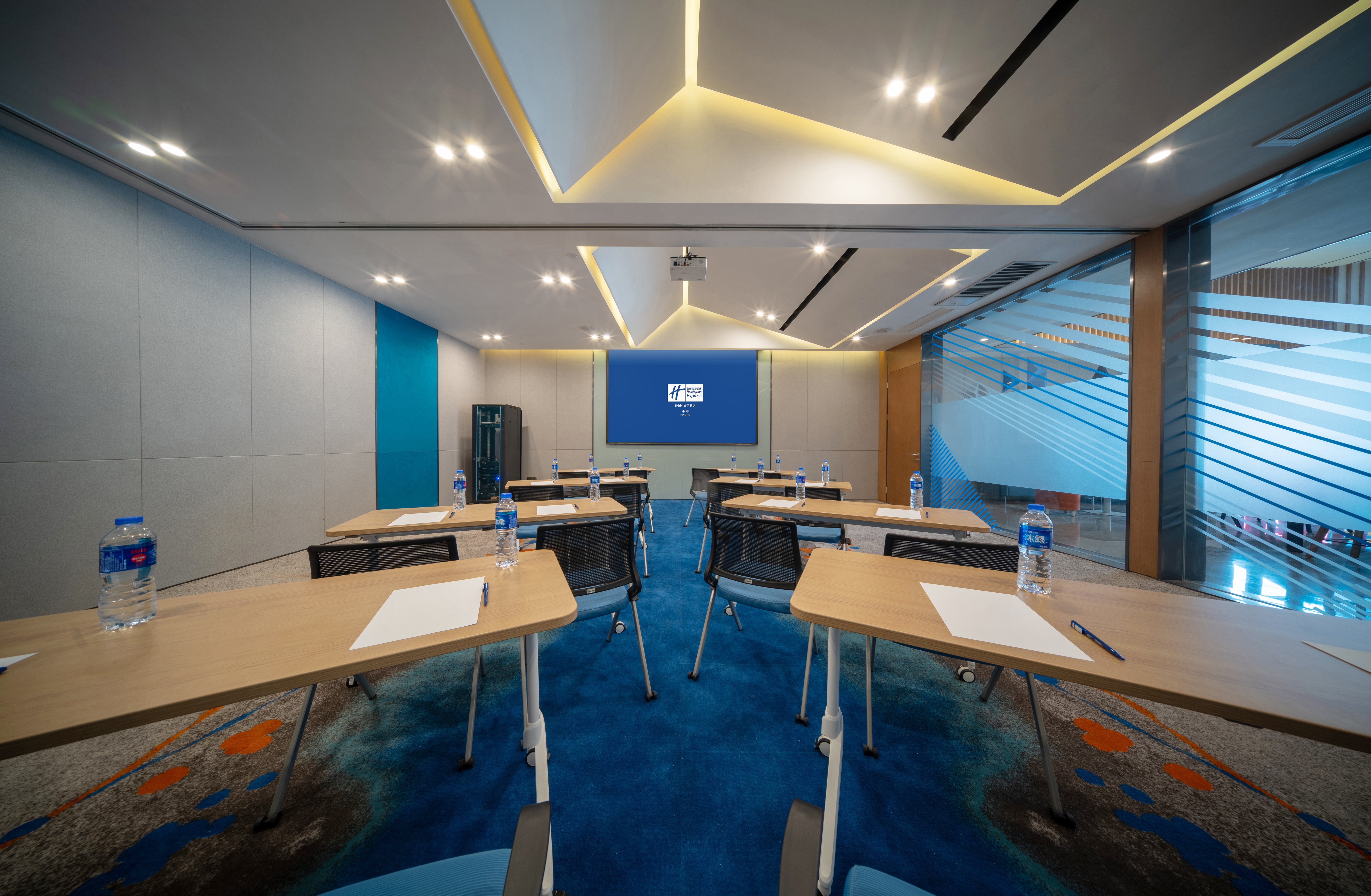 holiday inn express pinghu an ihg hotel