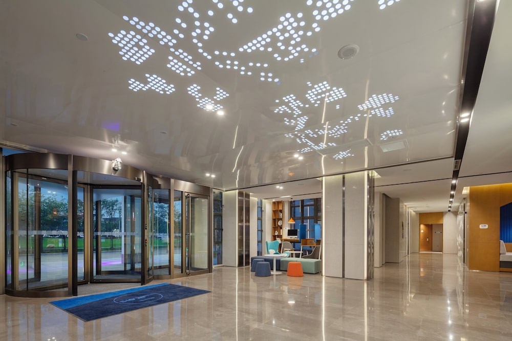 holiday inn express pinghu an ihg hotel