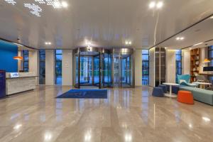 holiday inn express pinghu an ihg hotel