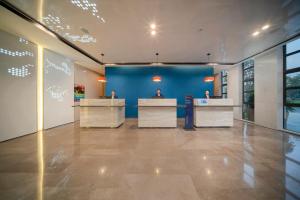 holiday inn express pinghu an ihg hotel