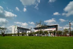 holiday inn express pinghu an ihg hotel