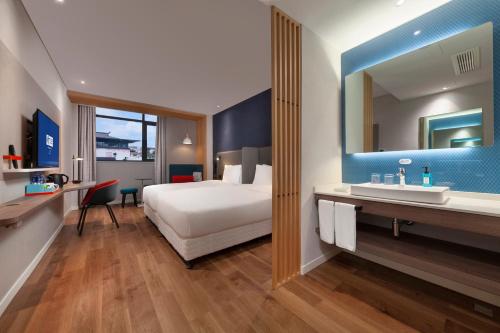 holiday inn express pinghu an ihg hotel