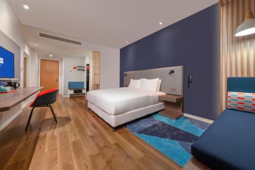 holiday inn express pinghu an ihg hotel