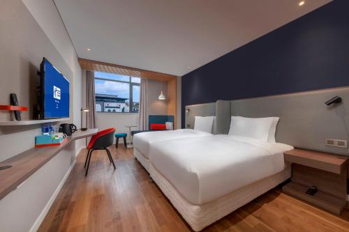 holiday inn express pinghu an ihg hotel