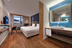 holiday inn express pinghu an ihg hotel