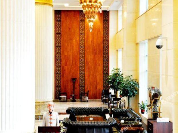 guangyuan international hotel