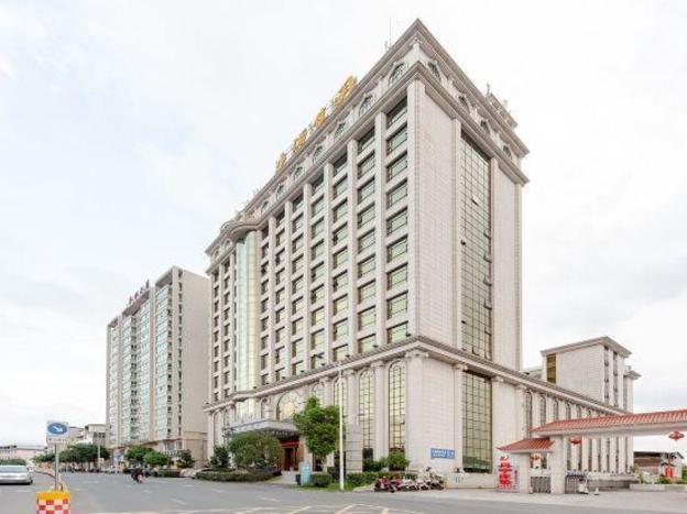 guangyuan international hotel