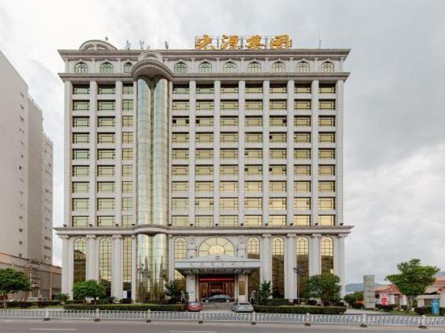 guangyuan international hotel