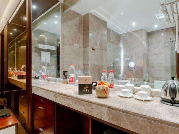 guangyuan international hotel