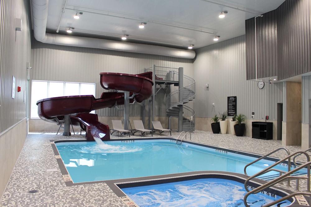 best western plus dauphin