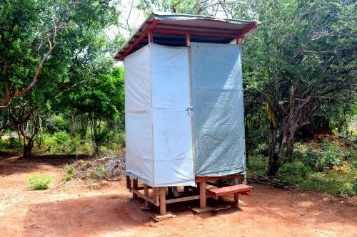 yala safari and relax camping