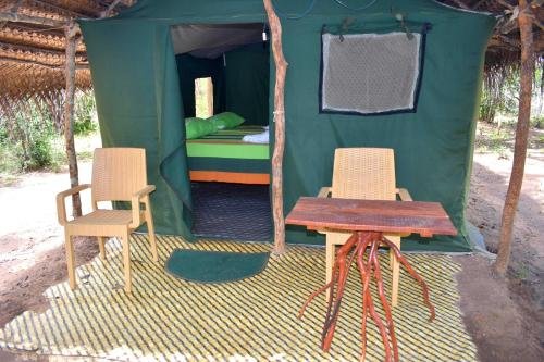 yala safari and relax camping